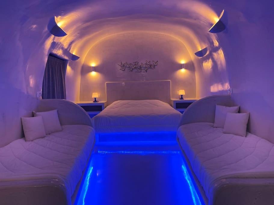 Cave Of Apartment