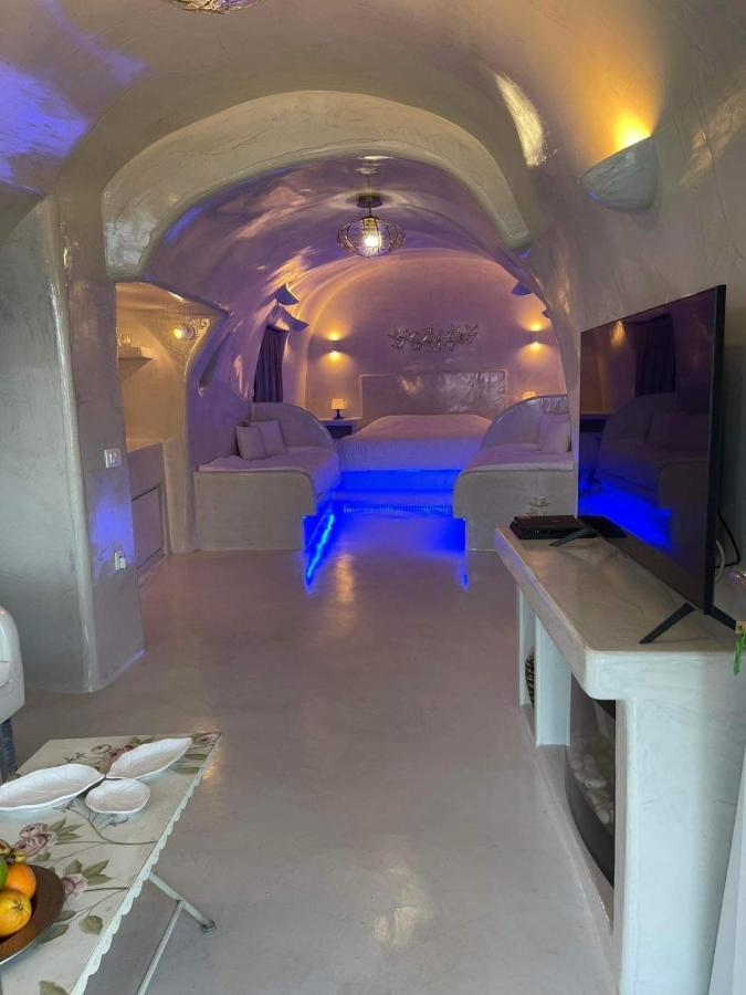 Cave Of Apartment